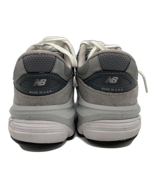 NEW BALANCE（ニューバランス）NEW BALANCE (ニューバランス) ローカットスニーカー グレー サイズ:28㎝の古着・服飾アイテム