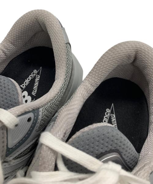 NEW BALANCE（ニューバランス）NEW BALANCE (ニューバランス) ローカットスニーカー グレー サイズ:28㎝の古着・服飾アイテム