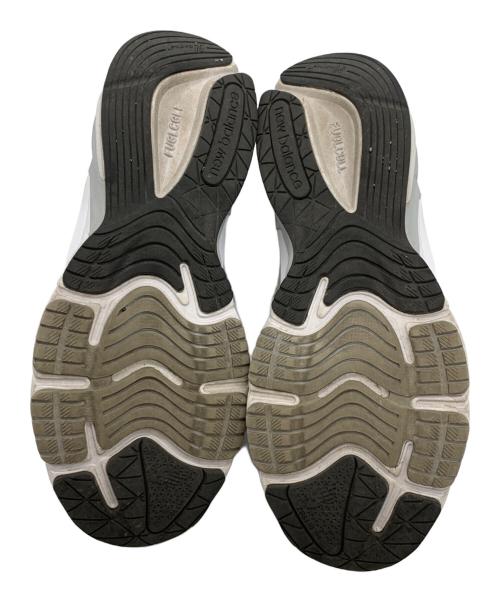 NEW BALANCE（ニューバランス）NEW BALANCE (ニューバランス) ローカットスニーカー グレー サイズ:28㎝の古着・服飾アイテム