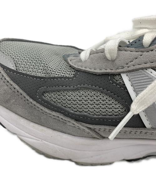 NEW BALANCE（ニューバランス）NEW BALANCE (ニューバランス) ローカットスニーカー グレー サイズ:28㎝の古着・服飾アイテム