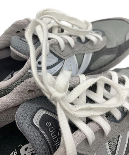 NEW BALANCE（ニューバランス）NEW BALANCE (ニューバランス) ローカットスニーカー グレー サイズ:28㎝の古着・服飾アイテム