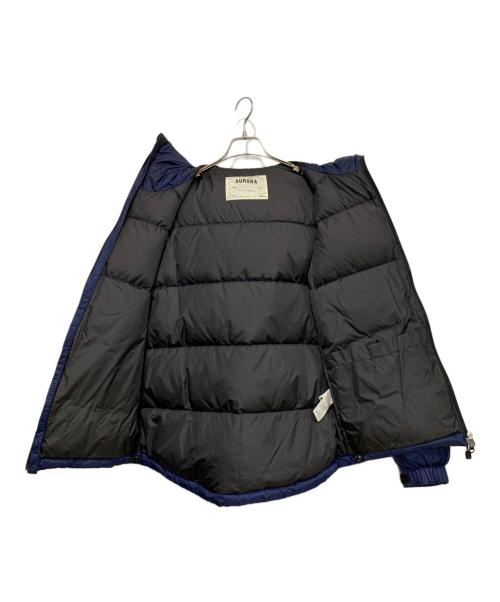 NANGA（ナンガ）NANGA (ナンガ) URBAN RESEARCH DOORS (アーバンリサーチドアーズ) オーロラダウンジャケット ネイビー サイズ:Mの古着・服飾アイテム