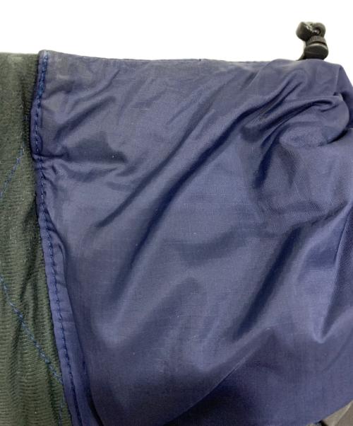 NANGA（ナンガ）NANGA (ナンガ) URBAN RESEARCH DOORS (アーバンリサーチドアーズ) オーロラダウンジャケット ネイビー サイズ:Mの古着・服飾アイテム