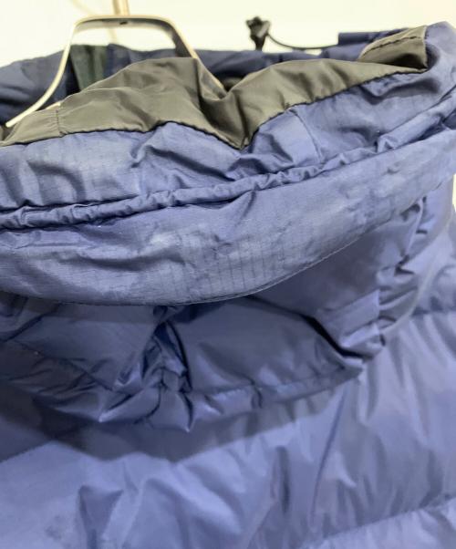 NANGA（ナンガ）NANGA (ナンガ) URBAN RESEARCH DOORS (アーバンリサーチドアーズ) オーロラダウンジャケット ネイビー サイズ:Mの古着・服飾アイテム