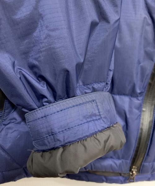 NANGA（ナンガ）NANGA (ナンガ) URBAN RESEARCH DOORS (アーバンリサーチドアーズ) オーロラダウンジャケット ネイビー サイズ:Mの古着・服飾アイテム