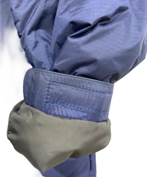 NANGA（ナンガ）NANGA (ナンガ) URBAN RESEARCH DOORS (アーバンリサーチドアーズ) オーロラダウンジャケット ネイビー サイズ:Mの古着・服飾アイテム