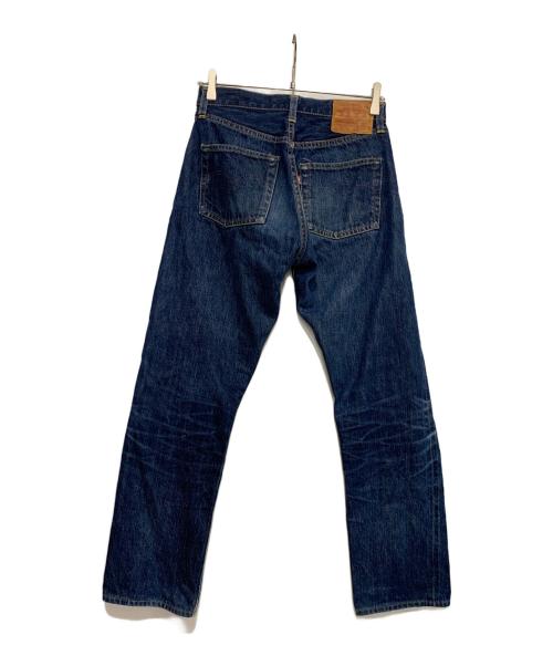 LEVI'S（リーバイス）LEVI'S (リーバイス) ボタンフライデニムパンツ インディゴ サイズ:SIZE 73.5㎝0（W29）の古着・服飾アイテム