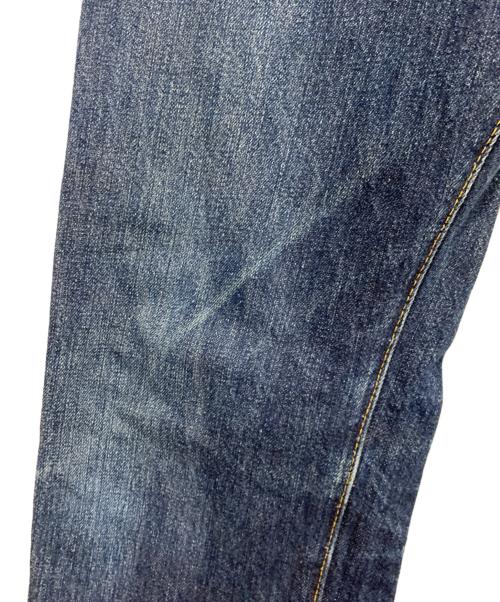 LEVI'S（リーバイス）LEVI'S (リーバイス) ボタンフライデニムパンツ インディゴ サイズ:SIZE 73.5㎝0（W29）の古着・服飾アイテム