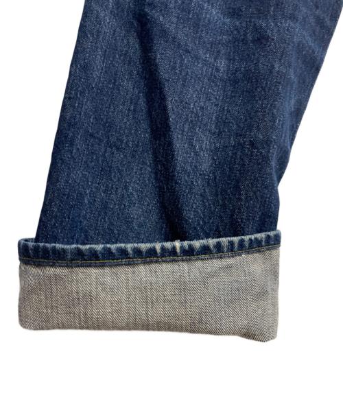 LEVI'S（リーバイス）LEVI'S (リーバイス) ボタンフライデニムパンツ インディゴ サイズ:SIZE 73.5㎝0（W29）の古着・服飾アイテム