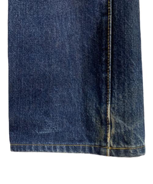 LEVI'S（リーバイス）LEVI'S (リーバイス) ボタンフライデニムパンツ インディゴ サイズ:SIZE 73.5㎝0（W29）の古着・服飾アイテム