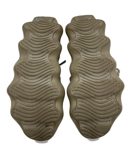 adidas（アディダス）adidas (アディダス) スニーカー ベージュ サイズ:28㎝の古着・服飾アイテム