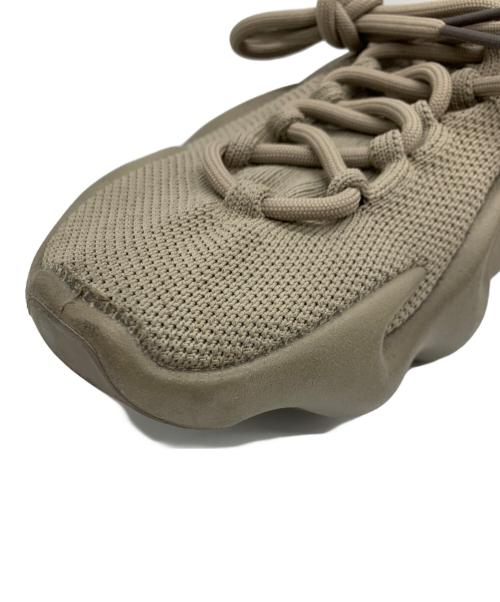 adidas（アディダス）adidas (アディダス) スニーカー ベージュ サイズ:28㎝の古着・服飾アイテム