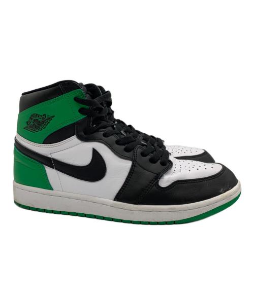 NIKE（ナイキ）NIKE (ナイキ) AIR JORDAN 1 RETRO HIGH OG セルティックスカラー サイズ:28㎝の古着・服飾アイテム