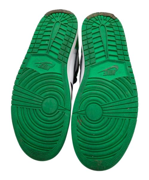 NIKE（ナイキ）NIKE (ナイキ) AIR JORDAN 1 RETRO HIGH OG セルティックスカラー サイズ:28㎝の古着・服飾アイテム