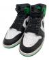 NIKE（ナイキ）の古着「AIR JORDAN 1 RETRO HIGH OG」｜セルティックスカラー