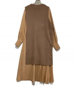 中古・古着通販】ANAYI (アナイ) ウォッシャブルラクーンパフスリーブ