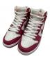 NIKE SB（ナイキエスビー）の古着「Dunk High Pro」｜ホワイト×ピンク