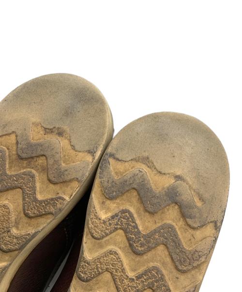 RED WING（レッドウィング）RED WING (レッドウィング) ラインマンブーツ ブラウン サイズ:27cmの古着・服飾アイテム