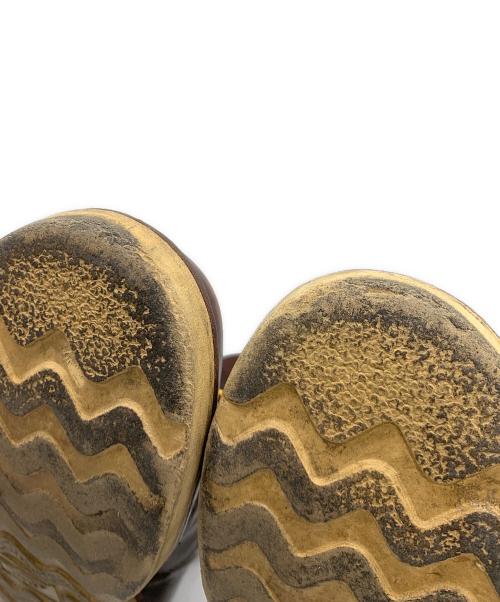 RED WING（レッドウィング）RED WING (レッドウィング) ラインマンブーツ ブラウン サイズ:27cmの古着・服飾アイテム