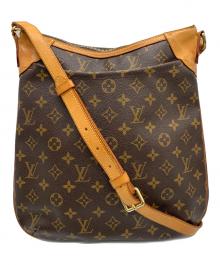 LOUIS VUITTON（ルイ ヴィトン）の古着「オデオンPM」｜ブラウン