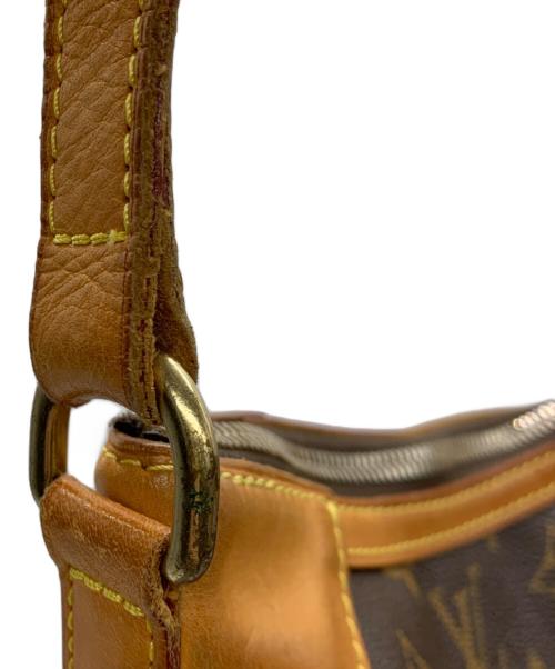 LOUIS VUITTON（ルイ ヴィトン）LOUIS VUITTON (ルイ ヴィトン) オデオンPM ブラウンの古着・服飾アイテム