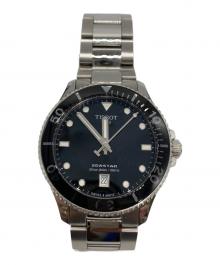 TISSOT（ティソ）の古着「リストウォッチ」