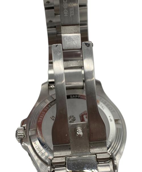 TISSOT（ティソ）TISSOT (ティソ) リストウォッチの古着・服飾アイテム