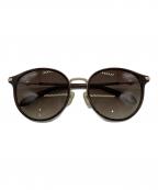 Vivienne Westwoodヴィヴィアンウエストウッド）の古着「サングラス」｜ブラウン