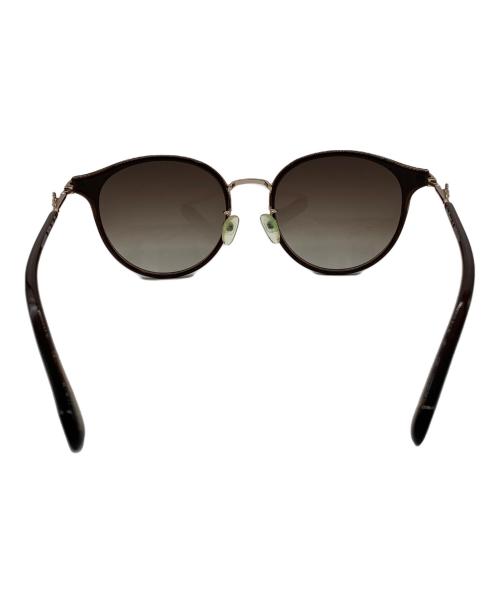 Vivienne Westwood（ヴィヴィアンウエストウッド）Vivienne Westwood (ヴィヴィアンウエストウッド) サングラス ブラウンの古着・服飾アイテム