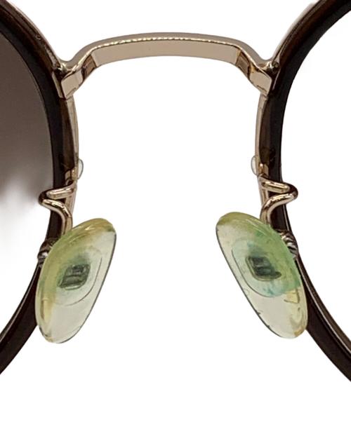 Vivienne Westwood（ヴィヴィアンウエストウッド）Vivienne Westwood (ヴィヴィアンウエストウッド) サングラス ブラウンの古着・服飾アイテム