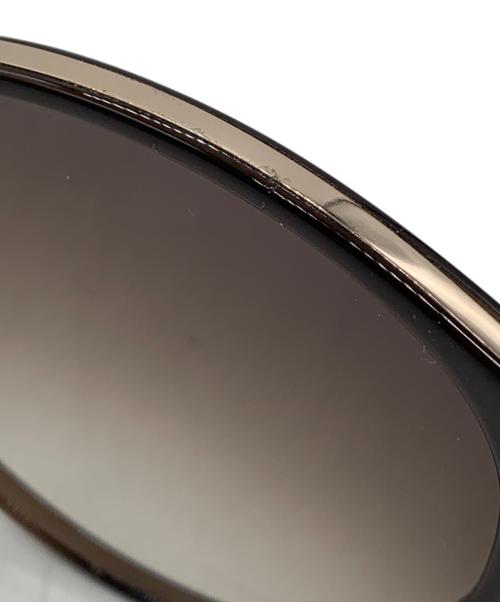 Vivienne Westwood（ヴィヴィアンウエストウッド）Vivienne Westwood (ヴィヴィアンウエストウッド) サングラス ブラウンの古着・服飾アイテム