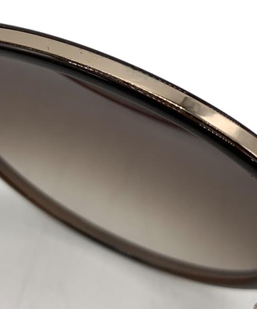 Vivienne Westwood（ヴィヴィアンウエストウッド）Vivienne Westwood (ヴィヴィアンウエストウッド) サングラス ブラウンの古着・服飾アイテム