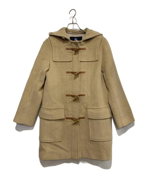 BURBERRY（バーバリー）BURBERRY (バーバリー) ロングダッフルコート カーキ サイズ:Mの古着・服飾アイテム