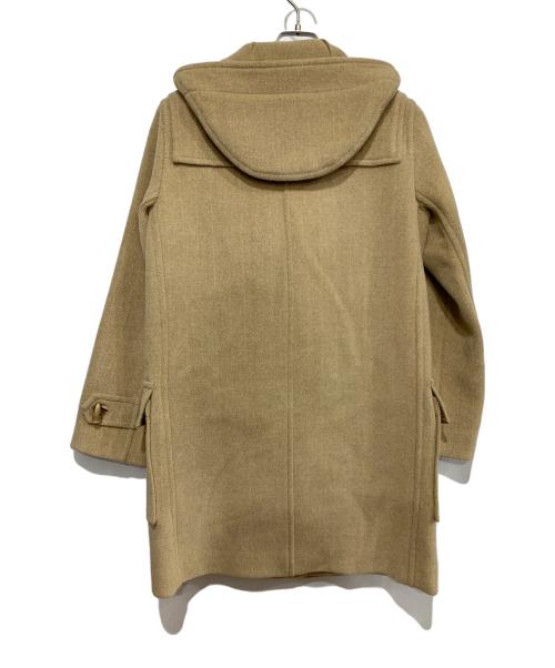 BURBERRY（バーバリー）BURBERRY (バーバリー) ロングダッフルコート カーキ サイズ:Mの古着・服飾アイテム