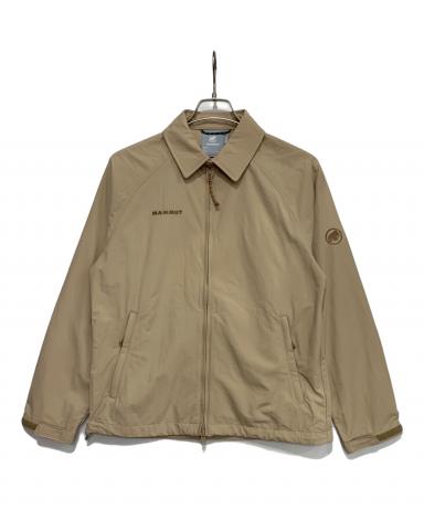 タイムセール　MAMMUT ベージュ シャツジャケット M 中古・古着通販】MAMMUT (マムート) ハイランドジャケット ベージュ