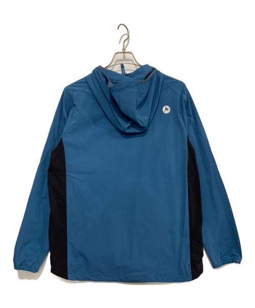 MARMOT（マーモット）Marmot (マーモット) イーズトゥジャケット ブルー サイズ:Mの古着・服飾アイテム