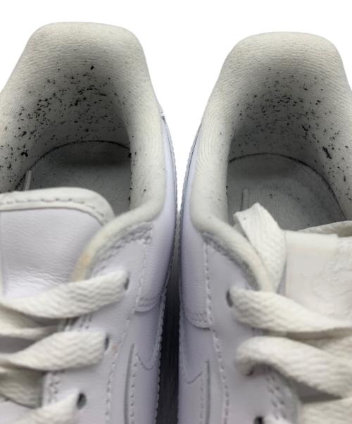 NIKE（ナイキ）NIKE (ナイキ) SUPREME (シュプリーム) AIR FORCE 1 LOW / Supreme ホワイト サイズ:27.5㎝の古着・服飾アイテム