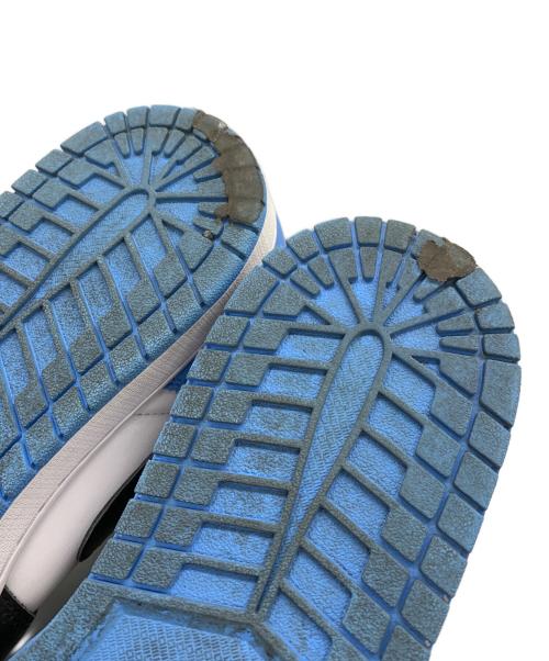 NIKE（ナイキ）NIKE (ナイキ) Air Jordan 1 Retro High OG ブルー×ブラック サイズ:28㎝の古着・服飾アイテム