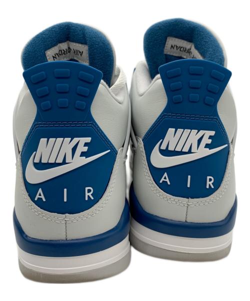 NIKE（ナイキ）NIKE (ナイキ) ハイカットスニーカー ブルー サイズ:28㎝の古着・服飾アイテム