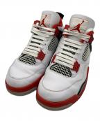 NIKEナイキ）の古着「Air Jordan 4 Retro OG 