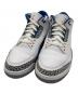 NIKE（ナイキ）の古着「AIR JORDAN 3 RETRO」｜ホワイト×ブルー