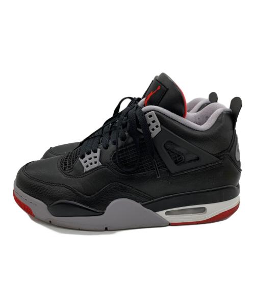 NIKE（ナイキ）NIKE (ナイキ) Air Jordan 4 Retro ブラック サイズ:28㎝の古着・服飾アイテム