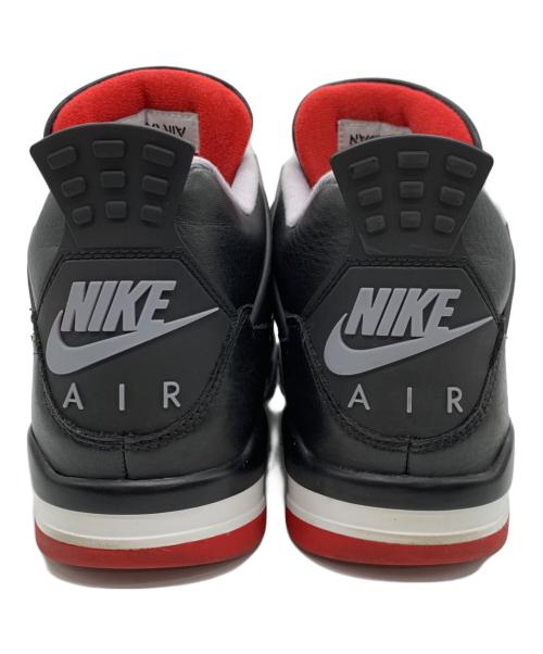NIKE（ナイキ）NIKE (ナイキ) Air Jordan 4 Retro ブラック サイズ:28㎝の古着・服飾アイテム