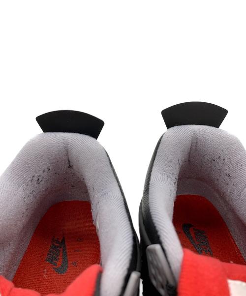 NIKE（ナイキ）NIKE (ナイキ) Air Jordan 4 Retro ブラック サイズ:28㎝の古着・服飾アイテム
