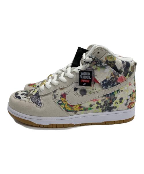 SUPREME（シュプリーム）Supreme (シュプリーム) NIKE SB (ナイキエスビー) Dunk High 