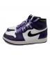 NIKE (ナイキ) Air Jordan 1 Retro High OG パープル サイズ:28㎝：11000円