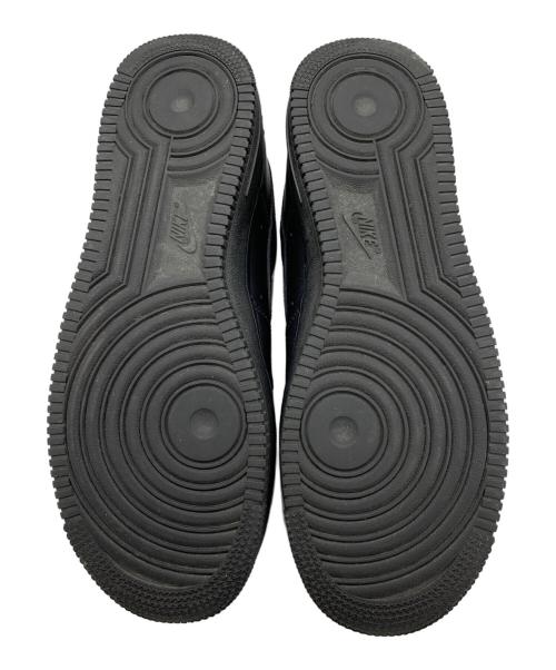 NIKE（ナイキ）NIKE (ナイキ) Supreme (シュプリーム) ローカットスニーカー ブラック サイズ:27.5㎝の古着・服飾アイテム