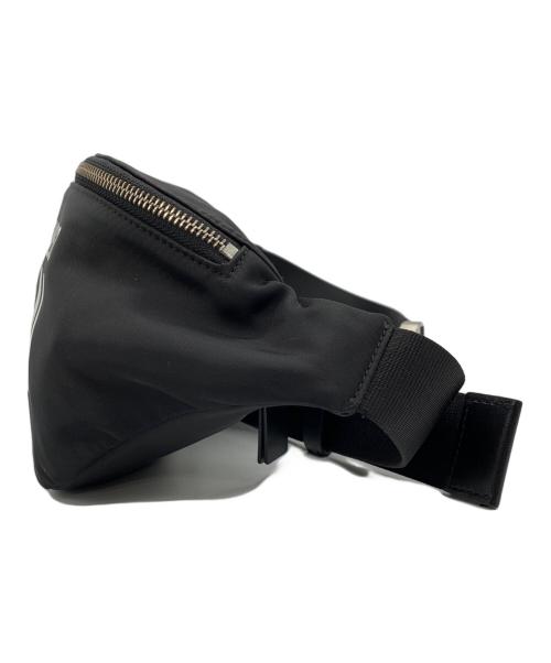 DSQUARED2（ディースクエアード）DSQUARED2 (ディースクエアード) ICONボディバッグ ブラックの古着・服飾アイテム