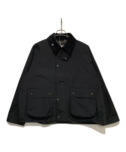 Barbour（バブアー）Barbour (バブアー) green label relaxing (グリーンレーベルリラクシング) 別注トランスポートビデイルジャケット ブラック サイズ:SIZE40 未使用品の古着・服飾アイテム
