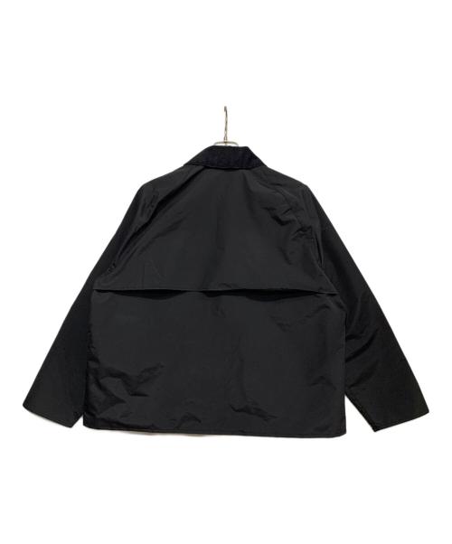 Barbour（バブアー）Barbour (バブアー) green label relaxing (グリーンレーベルリラクシング) 別注トランスポートビデイルジャケット ブラック サイズ:SIZE40 未使用品の古着・服飾アイテム